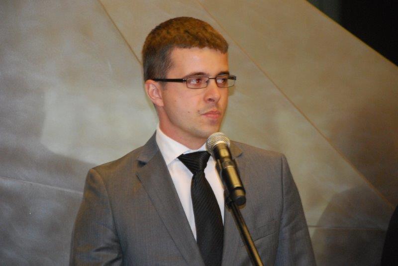 Paweł Żurowski, prezes zarządu PIK S.A.